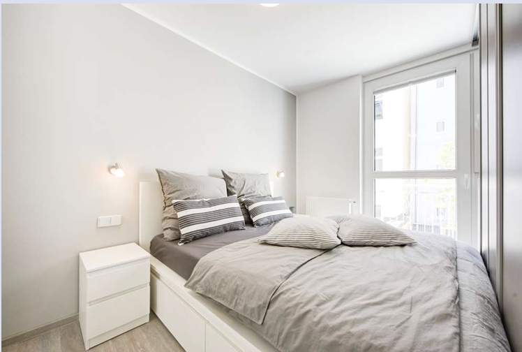 GO2 Company Flat - Helsingforser Straße 15, Room Nr. 4, 10243